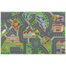 Tapis route