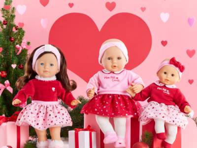 Corolle Coeur