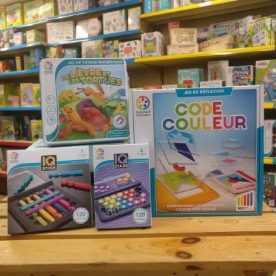 Smart Games