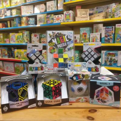 Rubik's et ses dérivés
