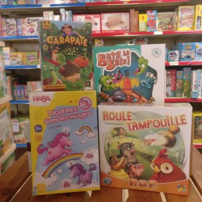 Jeux de sociétés