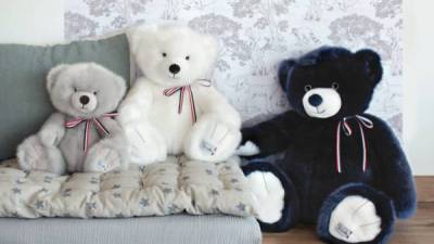 Peluche Mailou